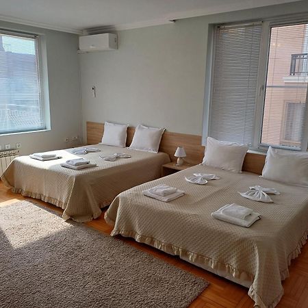 Guest Rooms Deva Μπουργκάς Εξωτερικό φωτογραφία