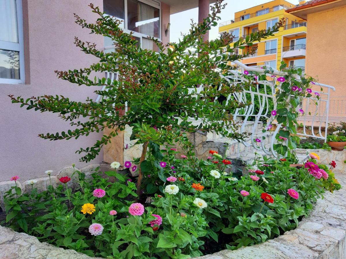 Guest Rooms Deva Μπουργκάς Εξωτερικό φωτογραφία