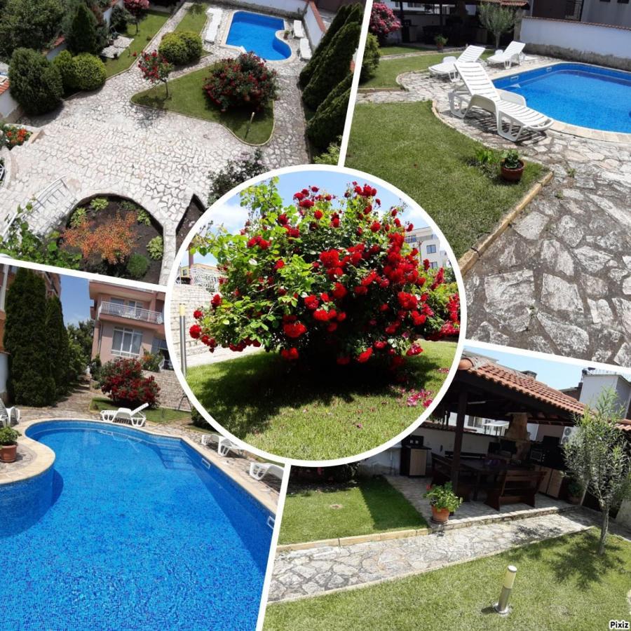 Guest Rooms Deva Μπουργκάς Εξωτερικό φωτογραφία
