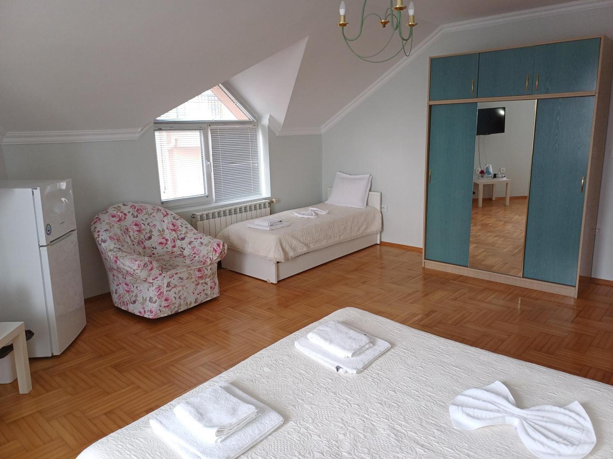 Guest Rooms Deva Μπουργκάς Εξωτερικό φωτογραφία