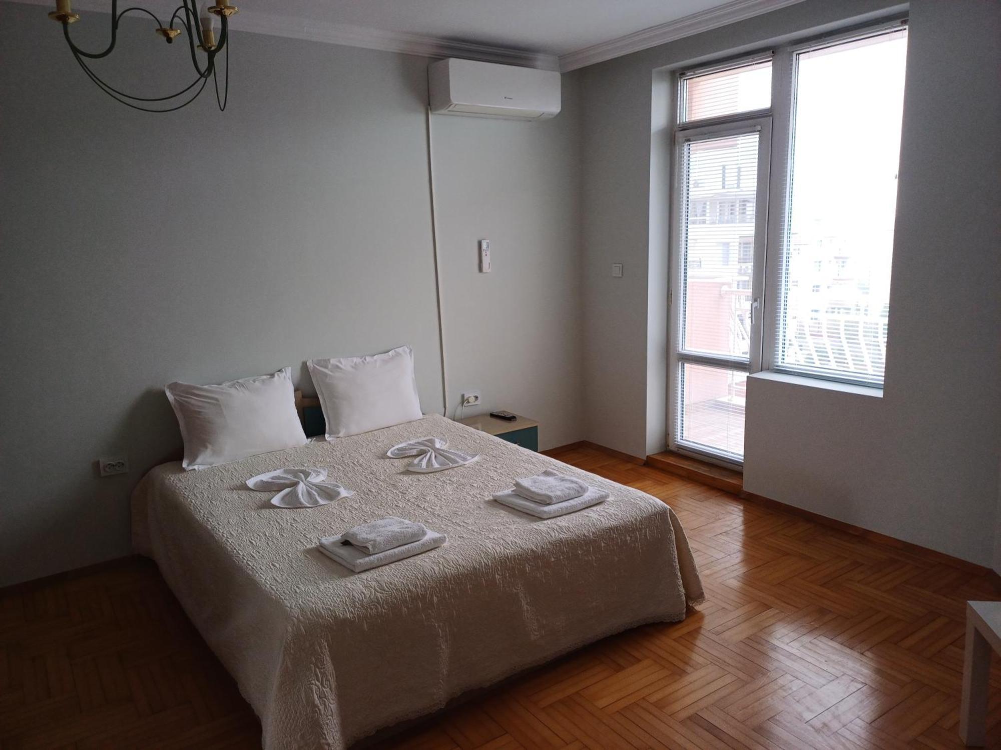 Guest Rooms Deva Μπουργκάς Εξωτερικό φωτογραφία