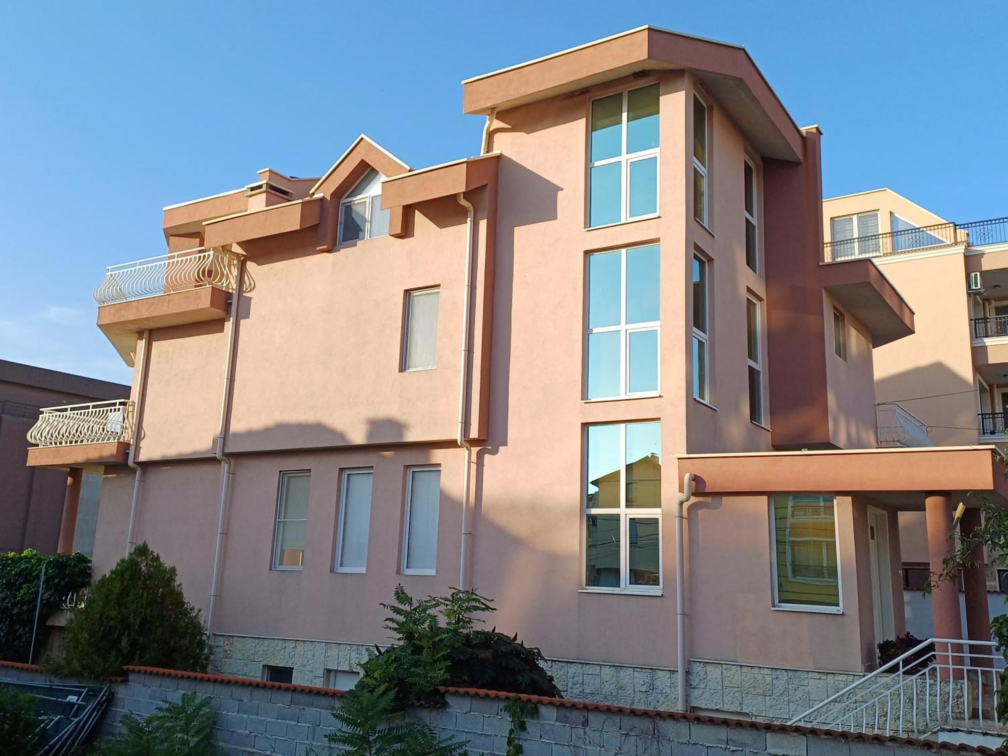 Guest Rooms Deva Μπουργκάς Εξωτερικό φωτογραφία