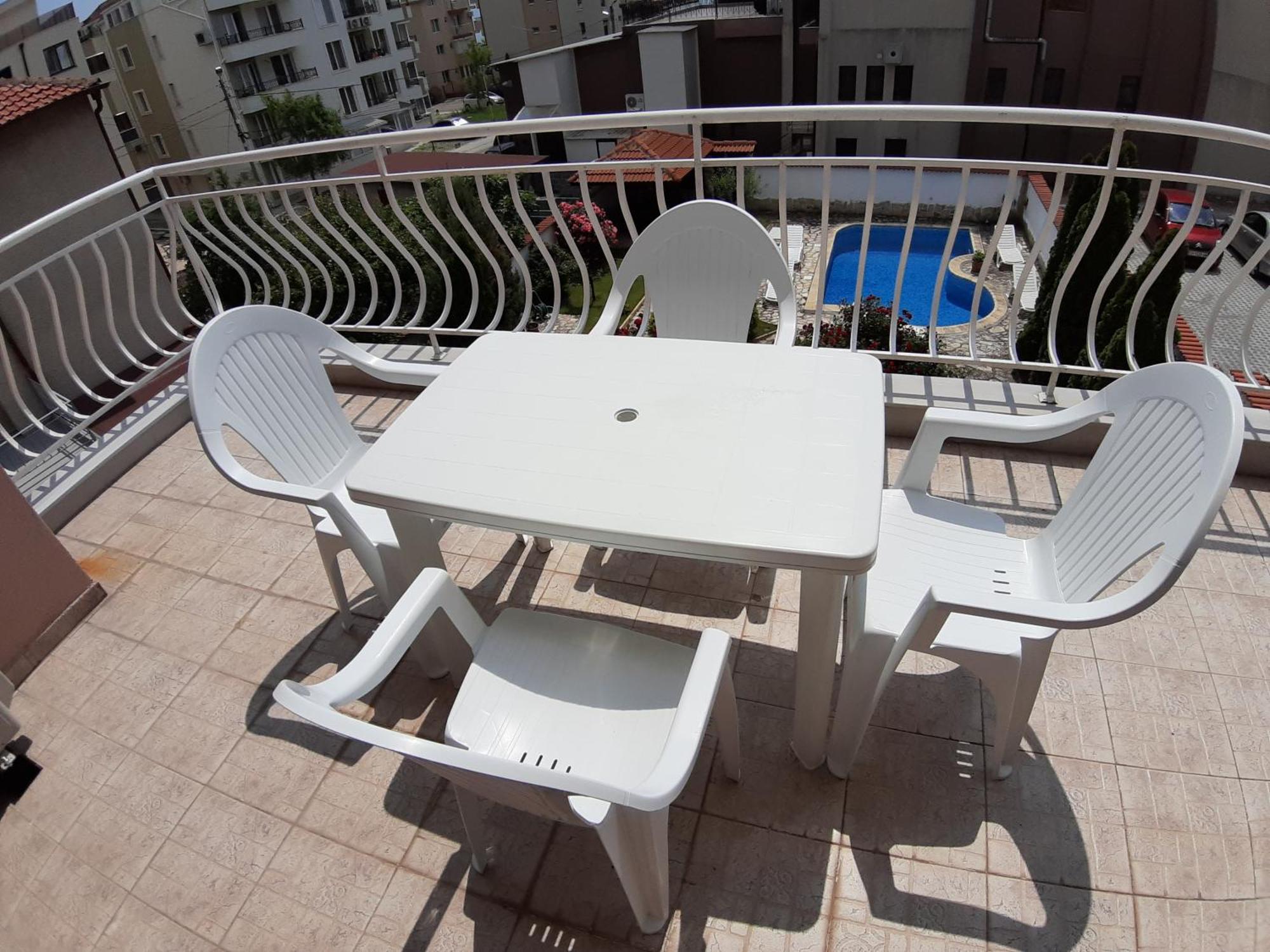 Guest Rooms Deva Μπουργκάς Εξωτερικό φωτογραφία